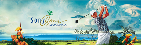 ソニーオープン・イン・ハワイ2024 注目の参加選手、チケット情報